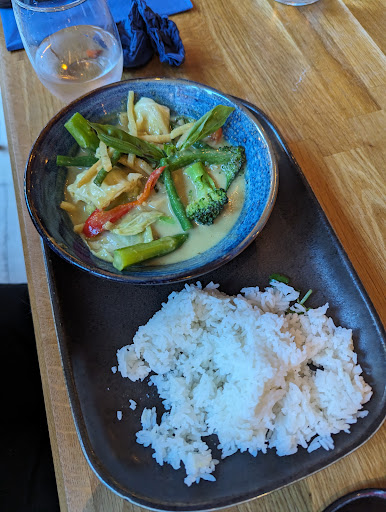 Photo of NUSARA | Thai - 7, Crown Court, The Square, Wimborne Minster, Wimborne BH21 1LP